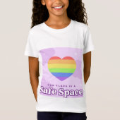 nice safe space tシャツ (正面)