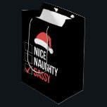 Nice Sassyいけな Christmas List ミディアムペーパーバッグ<br><div class="desc">Nice Sassyいけな Christmas List</div>