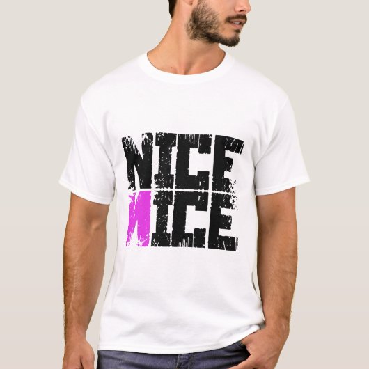 NICE Tシャツ (正面)