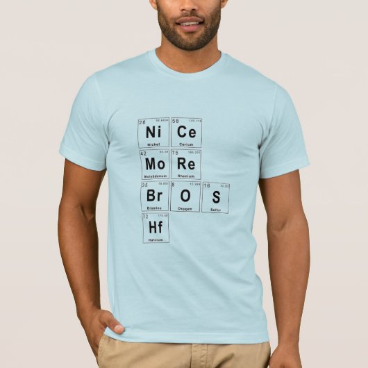 NiCe Tシャツ (正面)