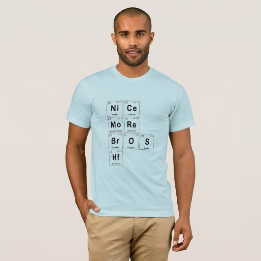 NiCe Tシャツ (正面フル)