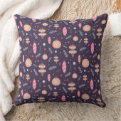 Nice throw pillow design クッション (ブランケット)