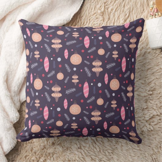 Nice throw pillow design  クッション (ブランケット)