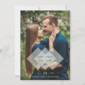 Nice Transparency Effect Loving Couple Photo (正面)