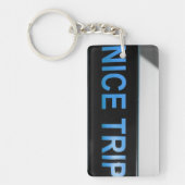 ～Nice Trip～ KEYCHAIN キーホルダー (正面)