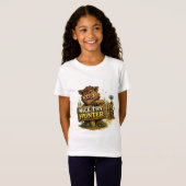 Nice Try Hunter Tシャツ (正面フル)