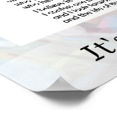 Nicene Creed Poster 16"x20" ポスター (角)