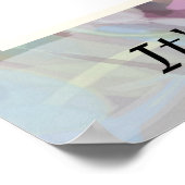 Nicene Creed Poster 24" x 30" ポスター (角)