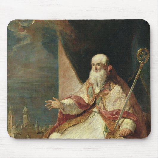 Nicetas マウスパッド (正面)