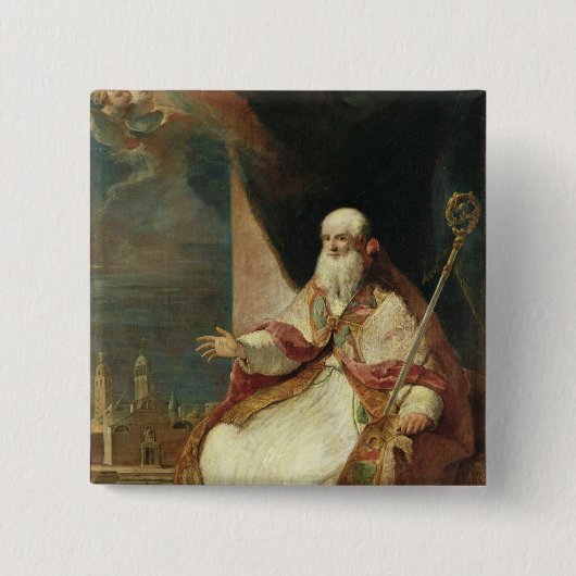 Nicetas 缶バッジ (正面)