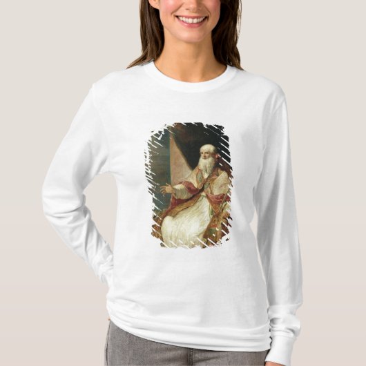 Nicetas Tシャツ (正面)