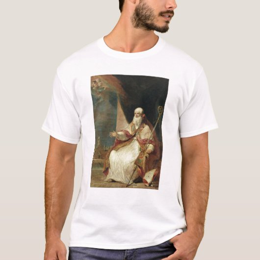 Nicetas Tシャツ (正面)