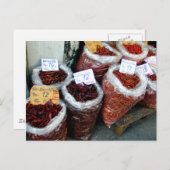 Nicey Spicy、タイの子供 ポストカード (正面/裏面)