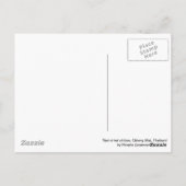 Nicey Spicy、タイの子供 ポストカード (裏面)