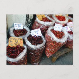 Nicey Spicy、タイの子供 ポストカード