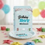 Niche Kids Martial Arts Party Decor 招待状<br><div class="desc">Authentic Japanese Watercolor Ninja Thank You Card →Complete your little warrior's training with the perfect Ninja Thank You Note! Following an epic Shinobi celebration, show your gratitude with this Authentic Japanese Watercolor Thank You Card. This niche design features hand-painted aesthetic illustrations that bring a touch of traditional Japan to your...</div>