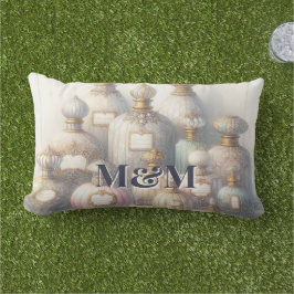 Niche Perfume Collection, Monogram Watercolor  アウトドアクッション