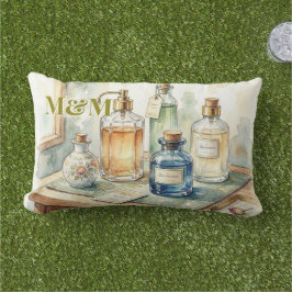 Niche Perfume Collection, Monogram Watercolor  アウトドアクッション