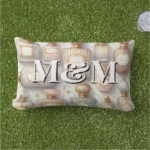 Niche Perfume Collection, Monogram Watercolor 