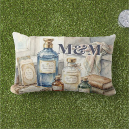 Niche Perfume Collection, Monogram Watercolor  アウトドアクッション