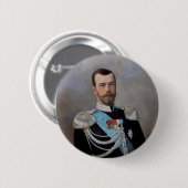 Nicholas_II_Alexandrovich_by_N.Shilder 缶バッジ (正面&裏面)