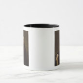 NicholausルートビッヒCountフォンZinzendorf マグカップ (中央)