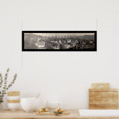 Nicholson Viaduct PA写真1915 ポスター (キッチン)