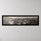 Nicholson Viaduct PA写真1915 ポスター (正面)
