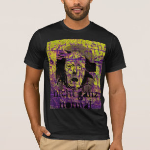 nichtのganzの常態 tシャツ