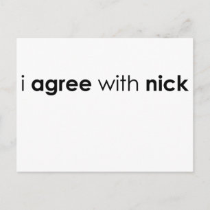 nick.ai ポストカード