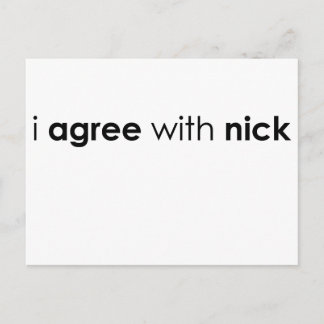 nick.ai ポストカード