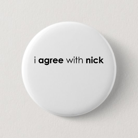 nick.ai 缶バッジ (正面)