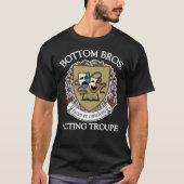 Nick and Nigel Bottom Something Rotten Acting Trou Tシャツ (正面)