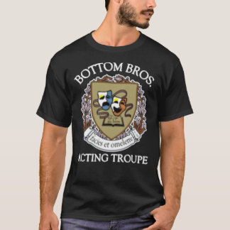 Nick and Nigel Bottom Something Rotten Acting Trou Tシャツ