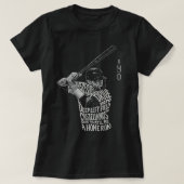 Nick Castellanos Baseball Tシャツ (デザイン正面)