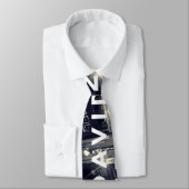 NiCK DAViDライフロゴタイ ネクタイ (タイ)