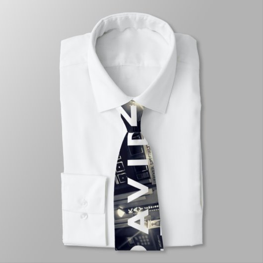 NiCK DAViDライフロゴタイ ネクタイ (タイ)