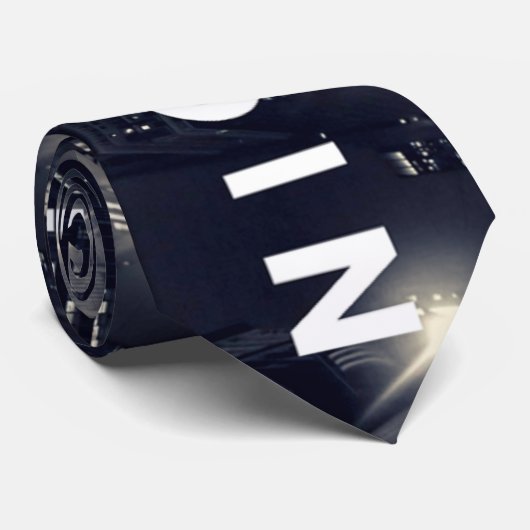 NiCK DAViDライフロゴタイ ネクタイ (ロール)