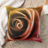 NiCK DAViD – サンセットビターズピロー クッション (ブランケット)