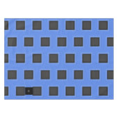 NiCK DAViD – ブルーラグーンアウトドアテーブルクロス テーブルクロス (正面(横))