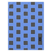 NiCK DAViD – ブルーラグーンアウトドアテーブルクロス テーブルクロス (正面)