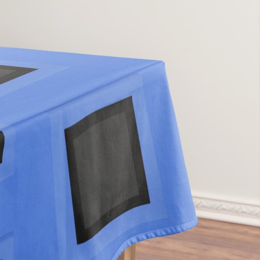 NiCK DAViD – ブルーラグーンアウトドアテーブルクロス テーブルクロス (インサイチュ)