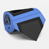 NiCK DAViD – ブルーラグーンタイ ネクタイ (ロール)