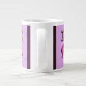 NiCK DAViD – 要件ジャンボマグ ジャンボコーヒーマグカップ (裏面)