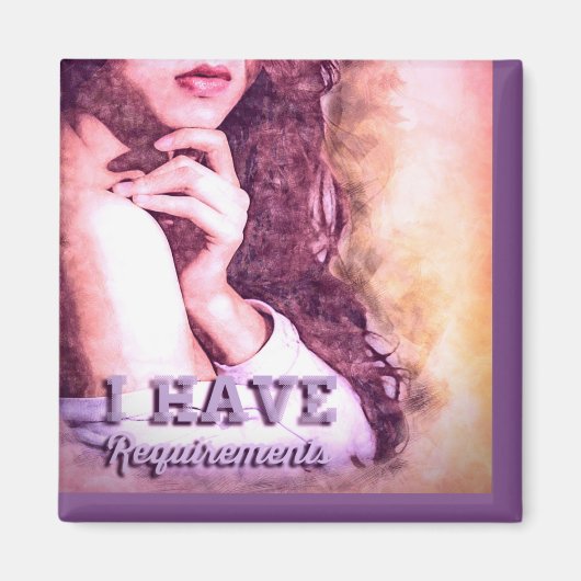 NiCK DAViD – 要件冷蔵庫磁石 マグネット (正面)