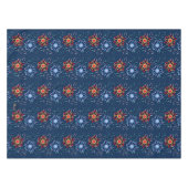 NiCK DAViD - Bandanna Outdoor Tableloth テーブルクロス (正面(横))