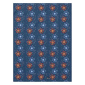 NiCK DAViD - Bandanna Outdoor Tableloth テーブルクロス (正面)