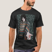 Nick Drake Tシャツ (正面)