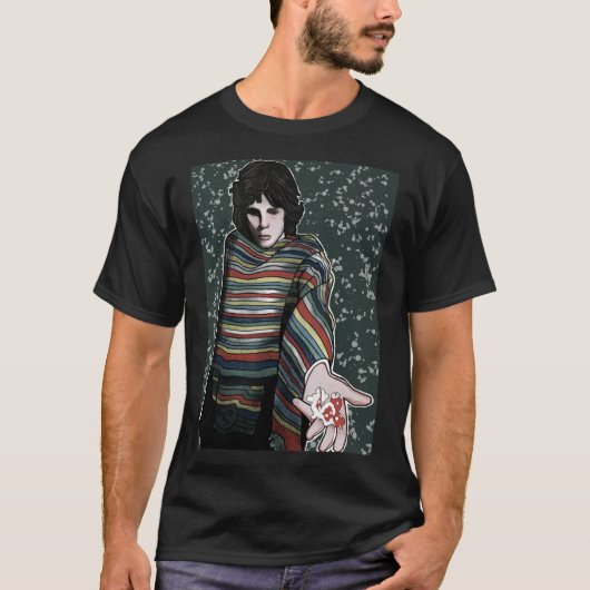 Nick Drake   Tシャツ (正面)