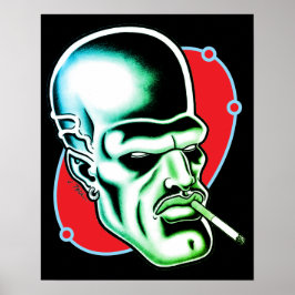 Nick Nebulon™ Poster ポスター